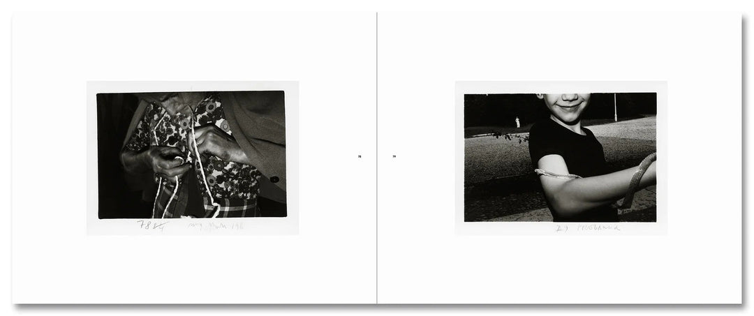 Guido Guidi: The Early Black - and - White Bundle (1969–82) - Tipi bookshop