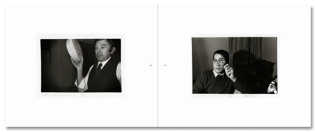 Guido Guidi: The Early Black - and - White Bundle (1969–82) - Tipi bookshop