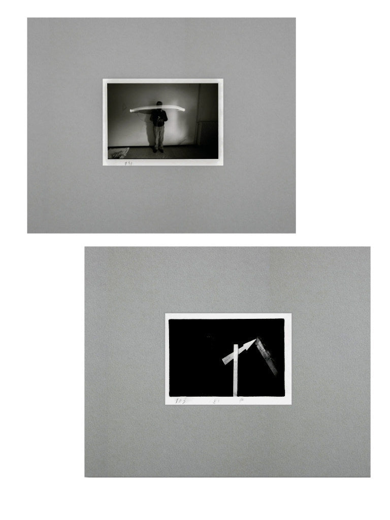 Guido Guidi: The Early Black - and - White Bundle (1969–82) - Tipi bookshop