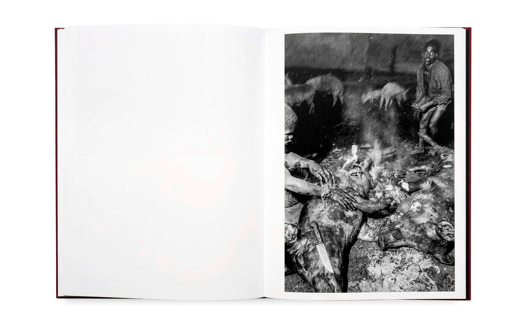 Haiti by Bruce Gilden - Tipi bookshop