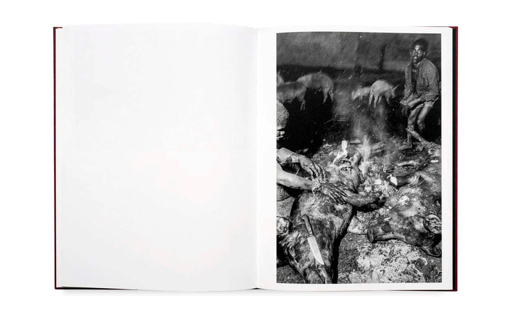 Haiti by Bruce Gilden - Tipi bookshop