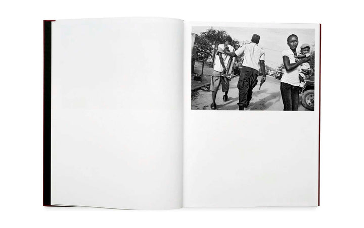 Haiti by Bruce Gilden - Tipi bookshop