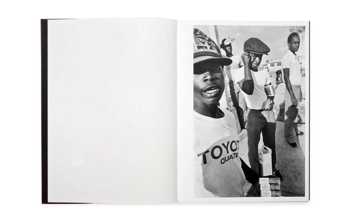 Haiti by Bruce Gilden - Tipi bookshop