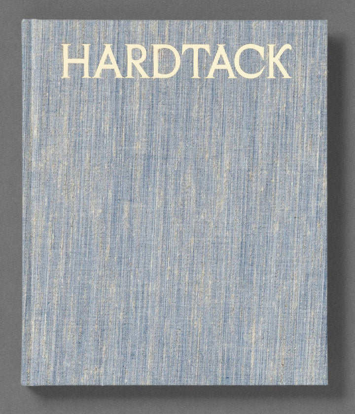 Hardtack by Rahim Fortune - Tipi bookshop
