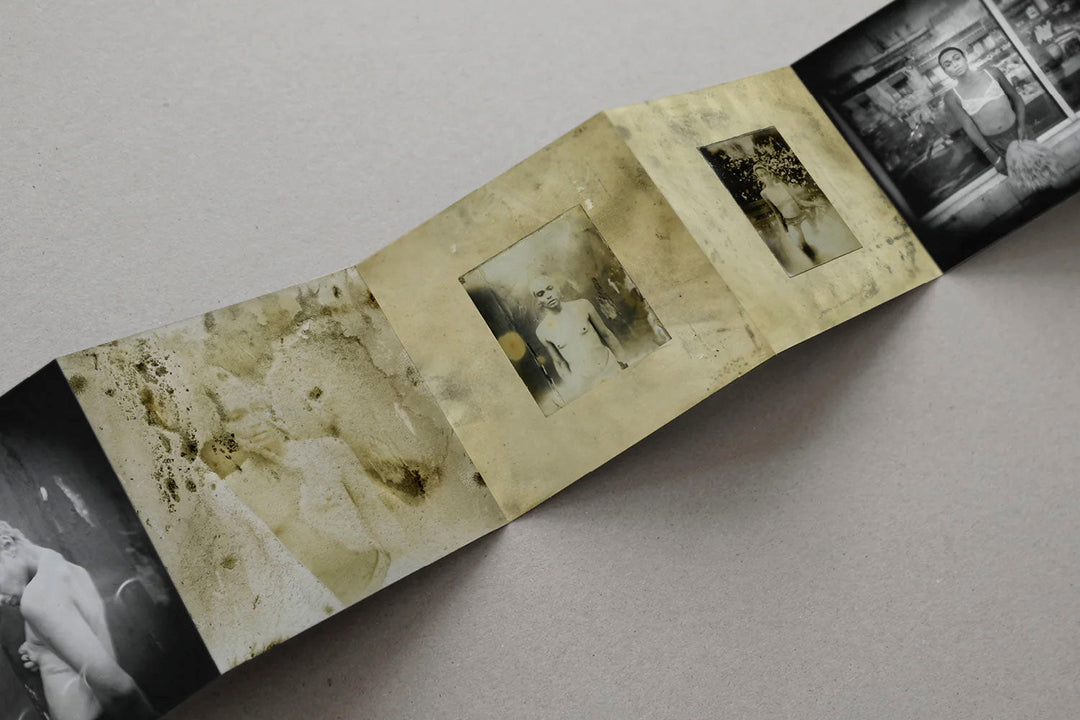 Homesick New York by Michael Ackerman - Tipi bookshop