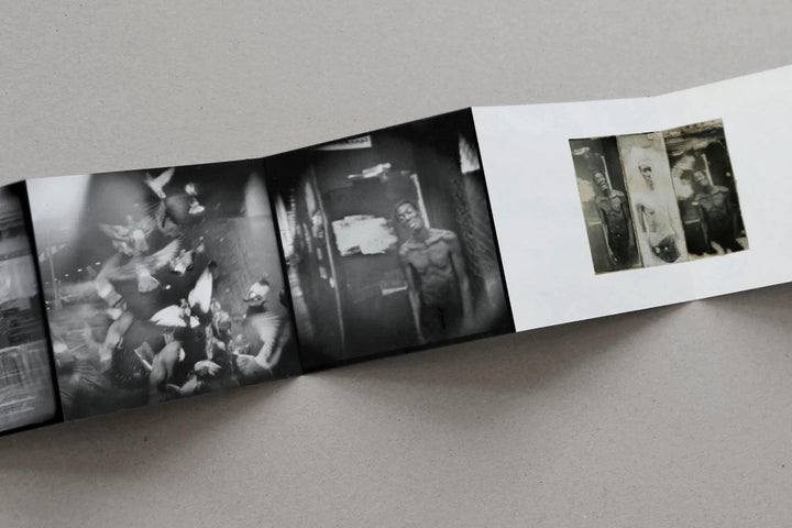 Homesick New York by Michael Ackerman - Tipi bookshop