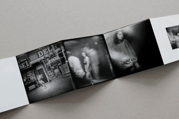 Homesick New York by Michael Ackerman - Tipi bookshop