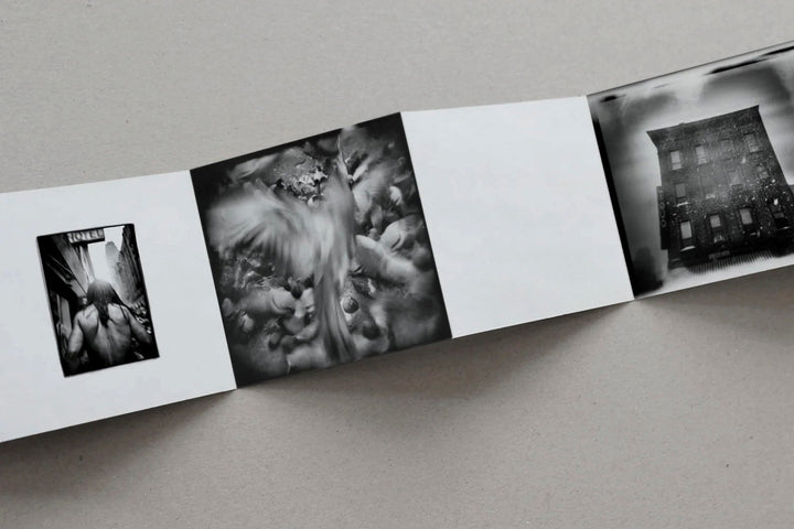 Homesick New York by Michael Ackerman - Tipi bookshop