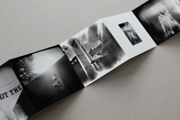 Homesick New York by Michael Ackerman - Tipi bookshop