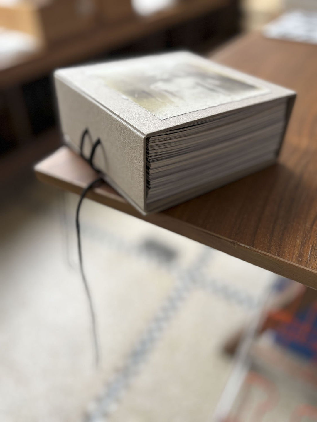 Homesick New York by Michael Ackerman - Tipi bookshop