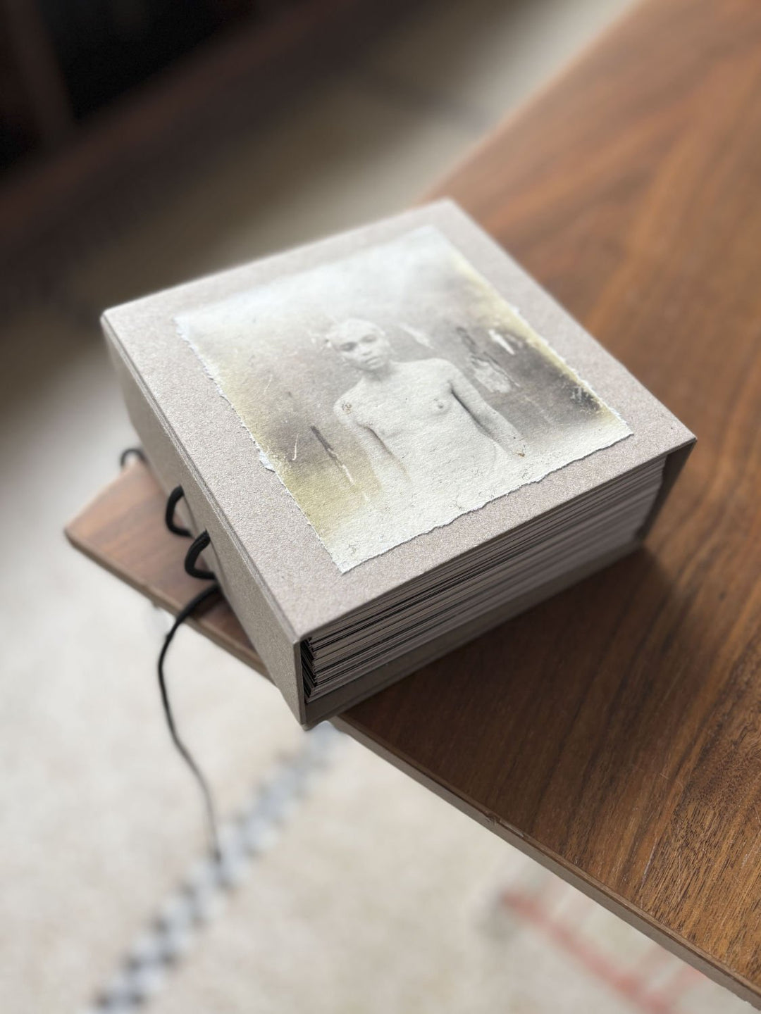 Homesick New York by Michael Ackerman - Tipi bookshop