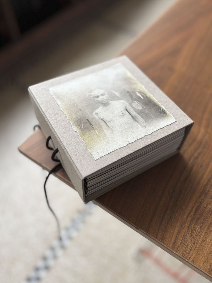 Homesick New York by Michael Ackerman - Tipi bookshop