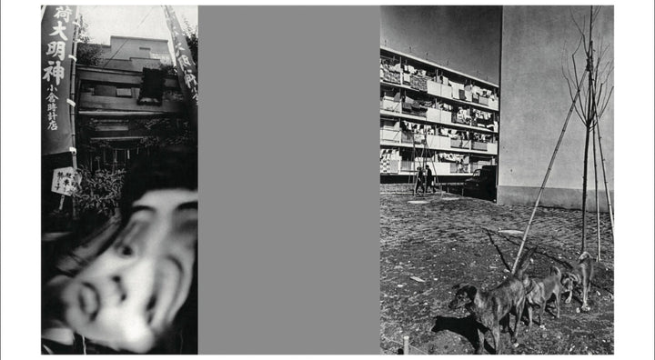 Homo Ludens by Masahisa Fukase - Tipi bookshop