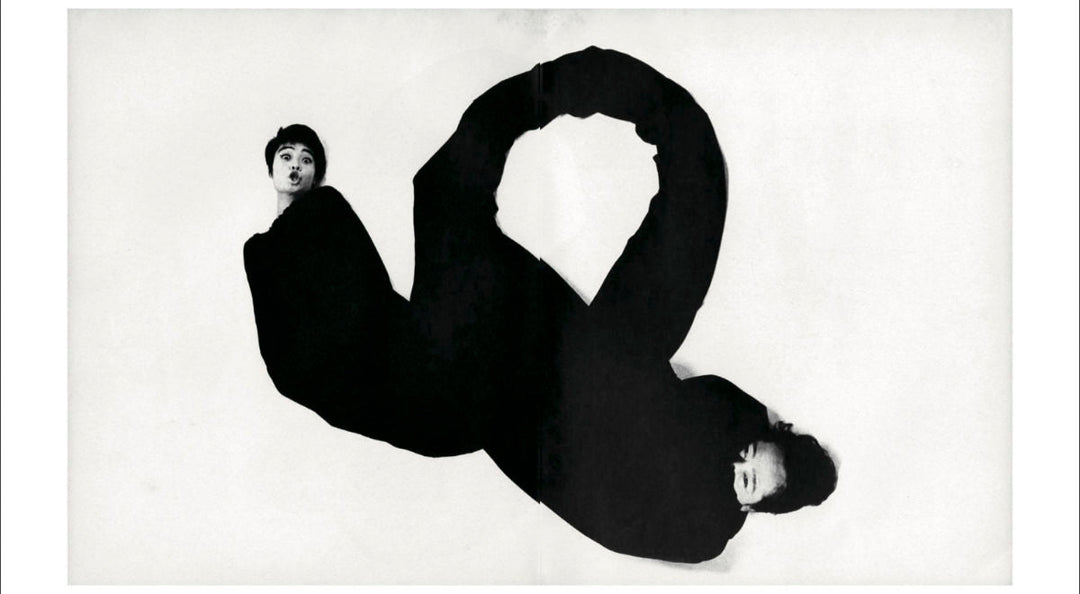 Homo Ludens by Masahisa Fukase - Tipi bookshop
