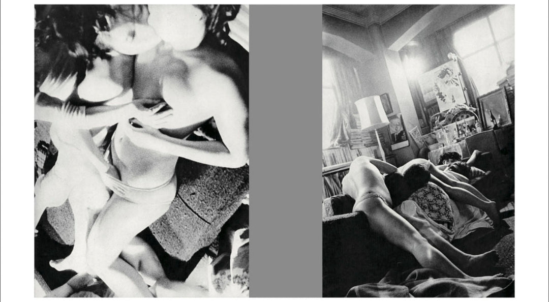 Homo Ludens by Masahisa Fukase - Tipi bookshop