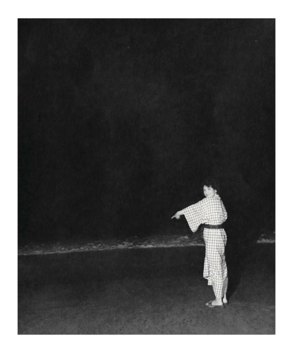 Homo Ludens by Masahisa Fukase - Tipi bookshop