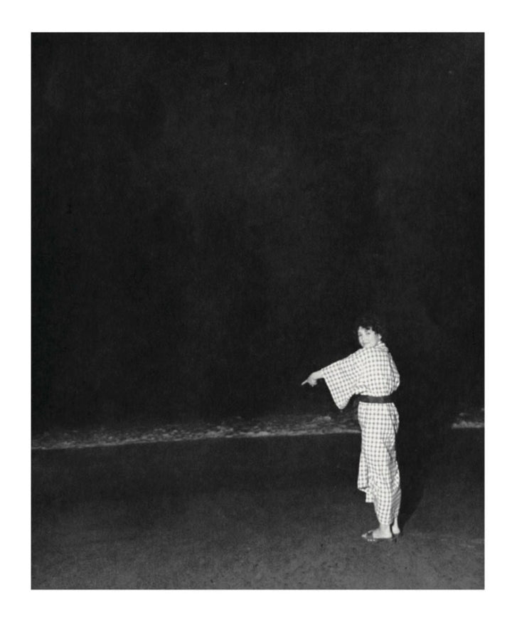 Homo Ludens by Masahisa Fukase - Tipi bookshop