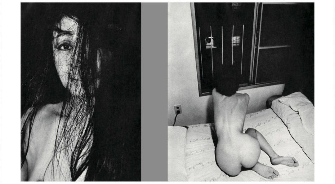 Homo Ludens by Masahisa Fukase - Tipi bookshop
