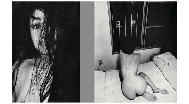 Homo Ludens by Masahisa Fukase - Tipi bookshop