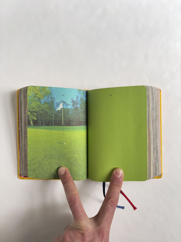 Homographs A pictionary book by Allegra Baggio Corradi - Tipi bookshop