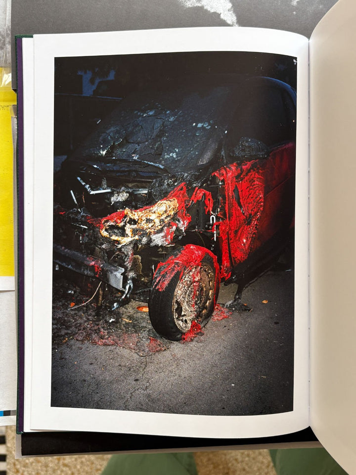 How About Never by Jerry Hsu - Tipi bookshop