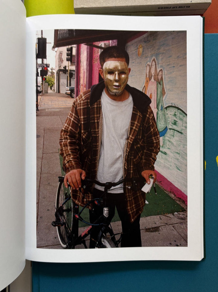 How About Never by Jerry Hsu - Tipi bookshop
