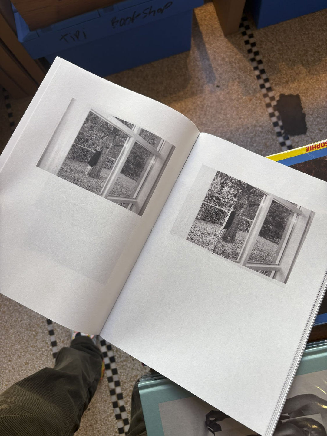 I Confess by Ingrid Horsselenberg - Tipi bookshop