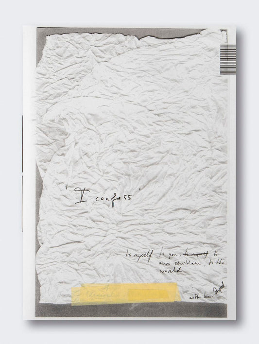 I Confess by Ingrid Horsselenberg - Tipi bookshop
