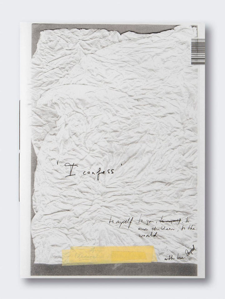 I Confess by Ingrid Horsselenberg - Tipi bookshop