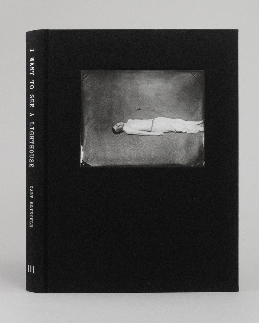 I Want To See A Lighthouse by Gary Briechle - Tipi bookshop