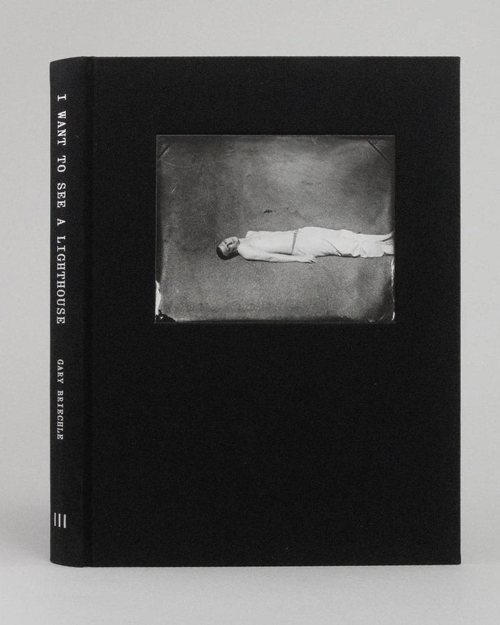 I Want To See A Lighthouse by Gary Briechle - Tipi bookshop
