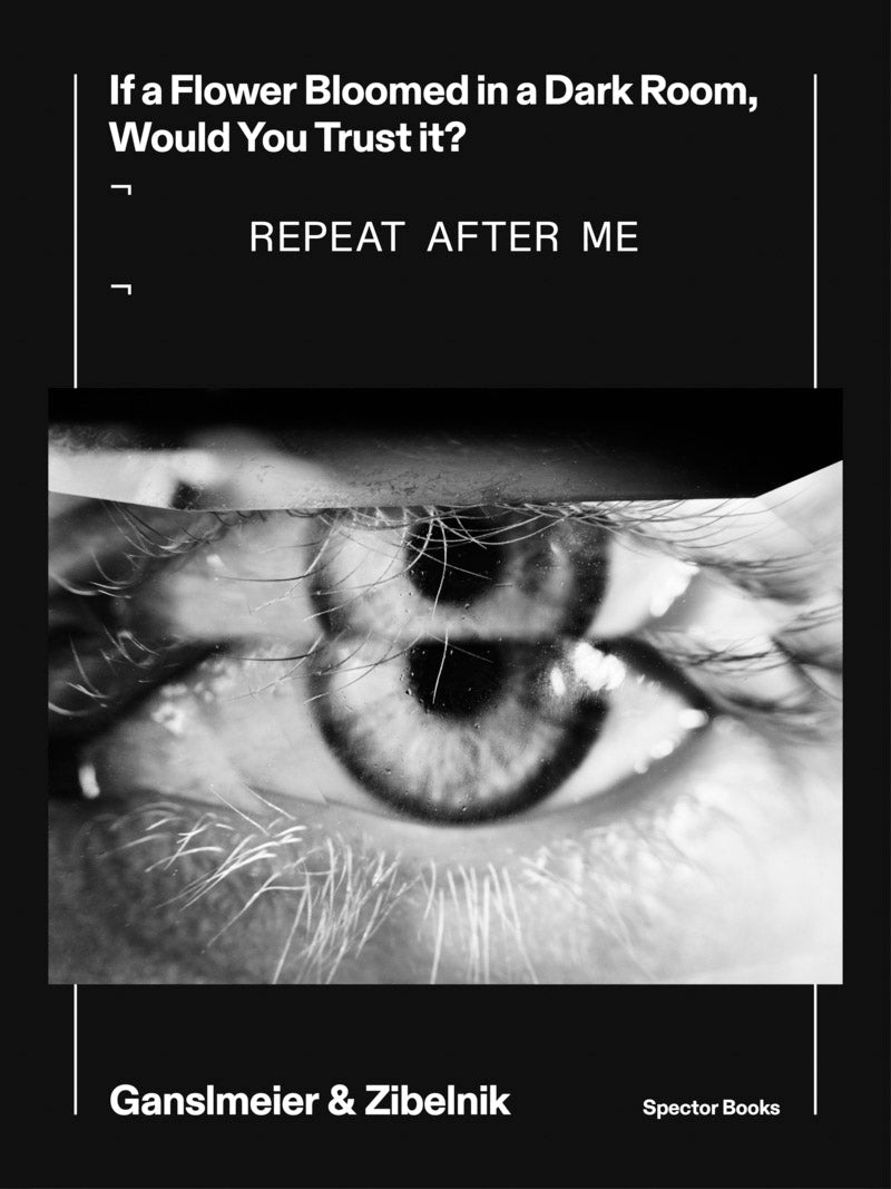 If a Flower Bloomed in a Dark Room, Would You Trust It? by Jakob Ganslmeier and Ana Zibelnik - Tipi bookshop