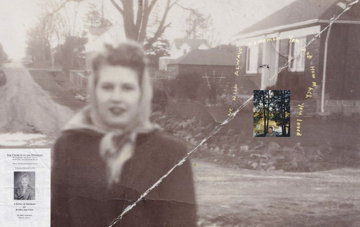 I’m not home by Justin Close - Tipi bookshop