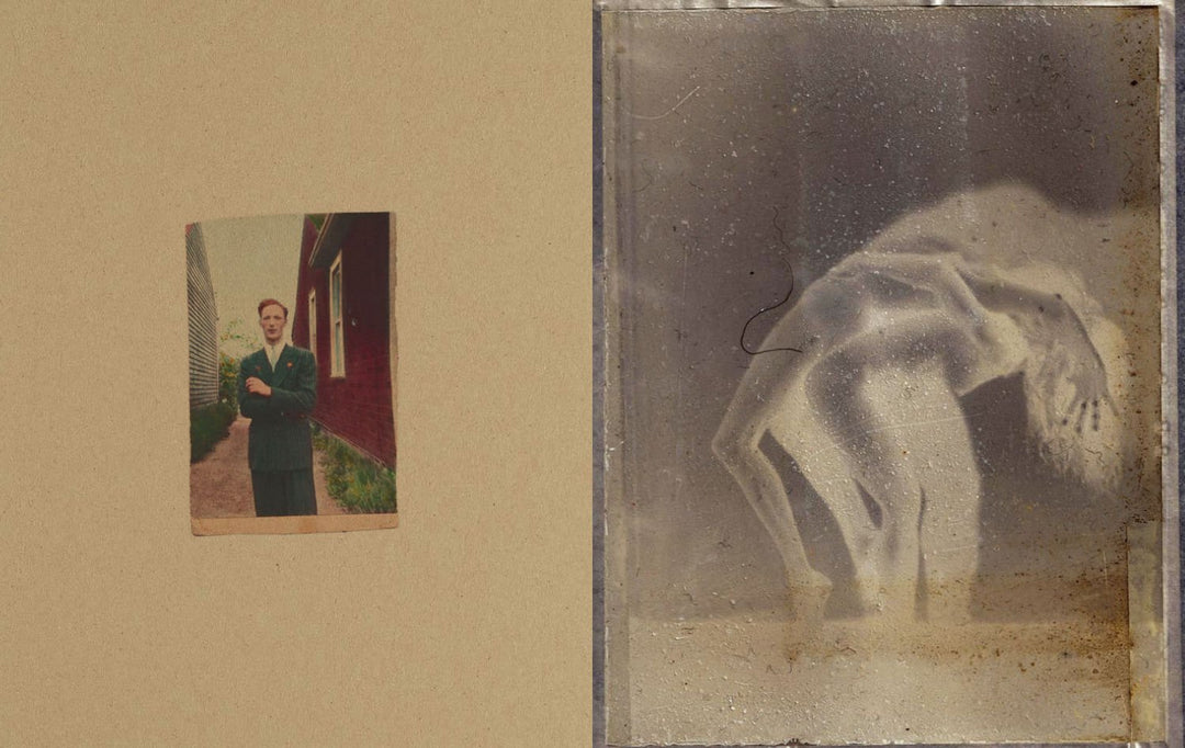 I’m not home by Justin Close - Tipi bookshop