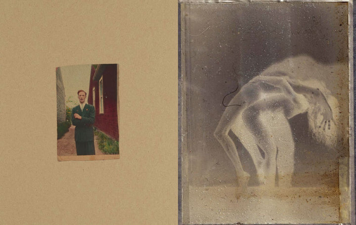 I’m not home by Justin Close - Tipi bookshop