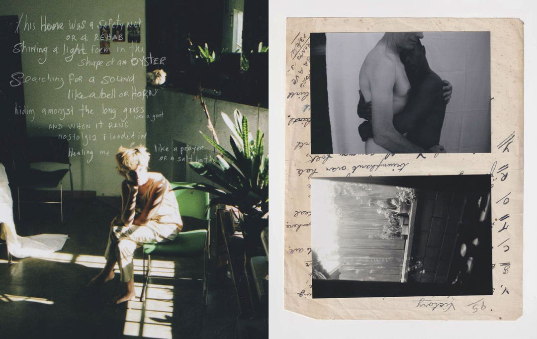 I’m not home by Justin Close - Tipi bookshop