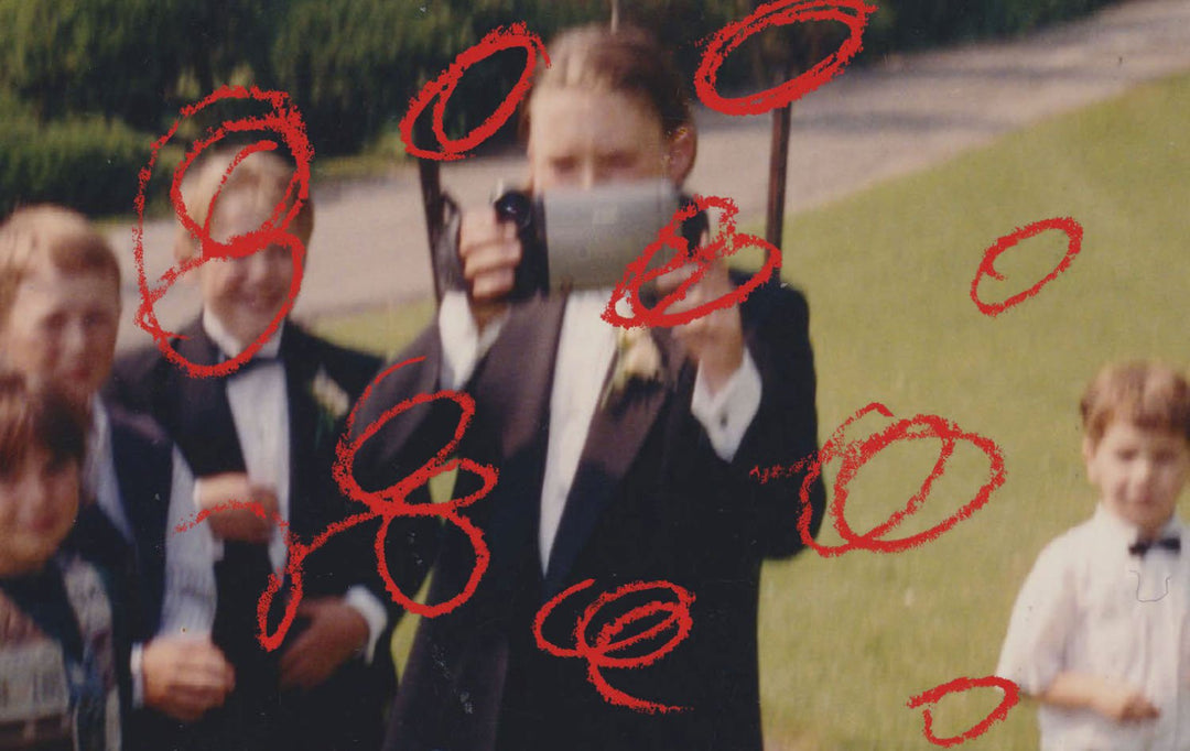 I’m not home by Justin Close - Tipi bookshop