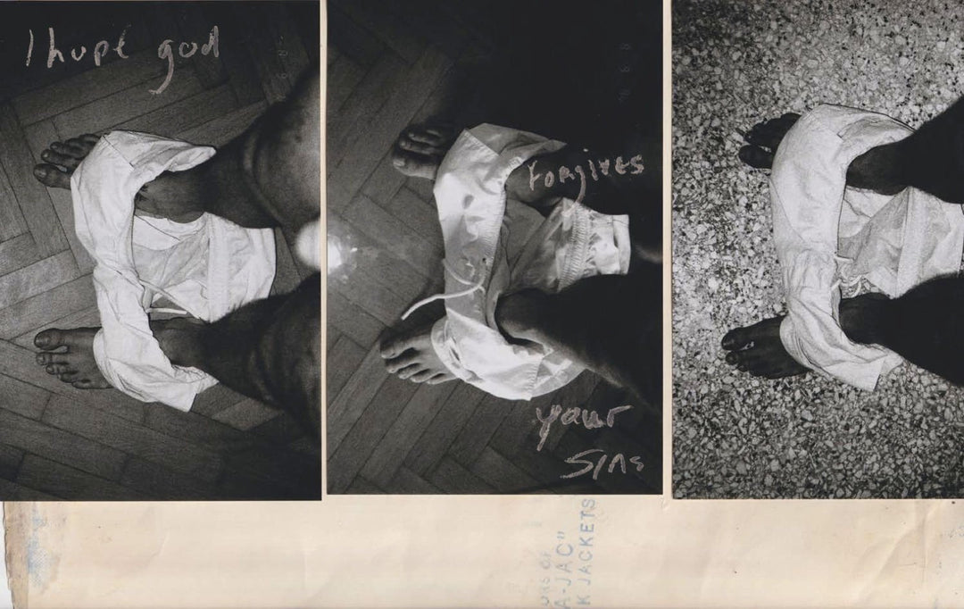 I’m not home by Justin Close - Tipi bookshop