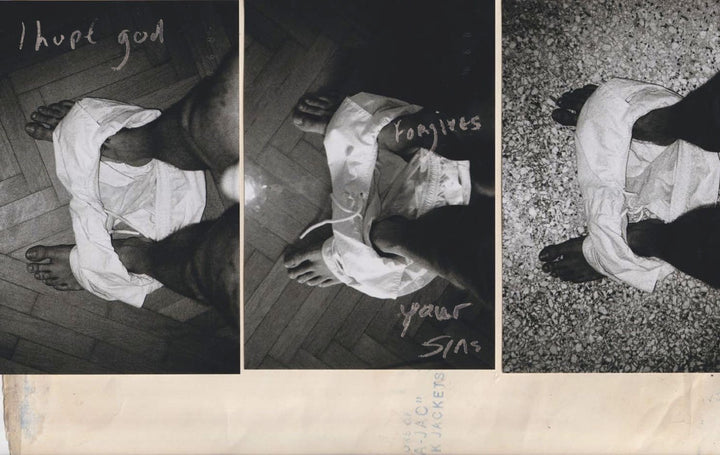 I’m not home by Justin Close - Tipi bookshop