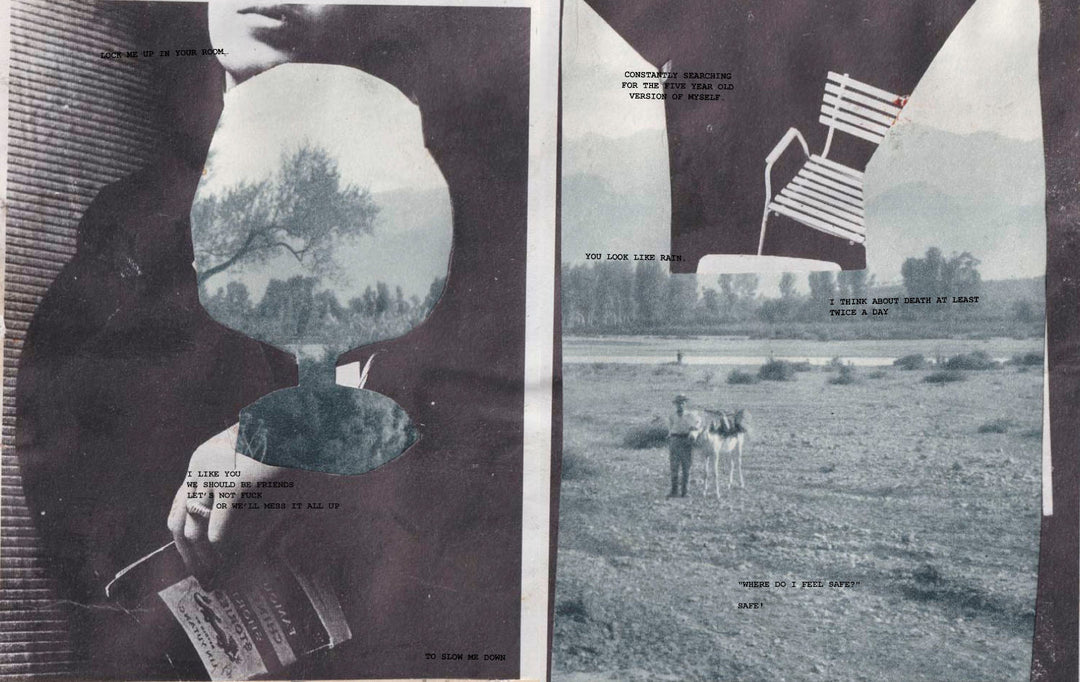 I’m not home by Justin Close - Tipi bookshop