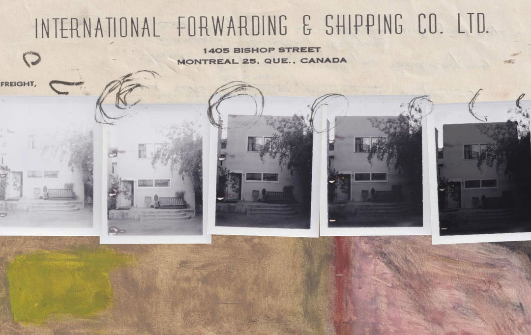 I’m not home by Justin Close - Tipi bookshop