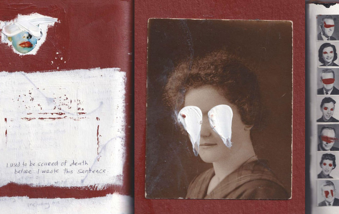 I’m not home by Justin Close - Tipi bookshop