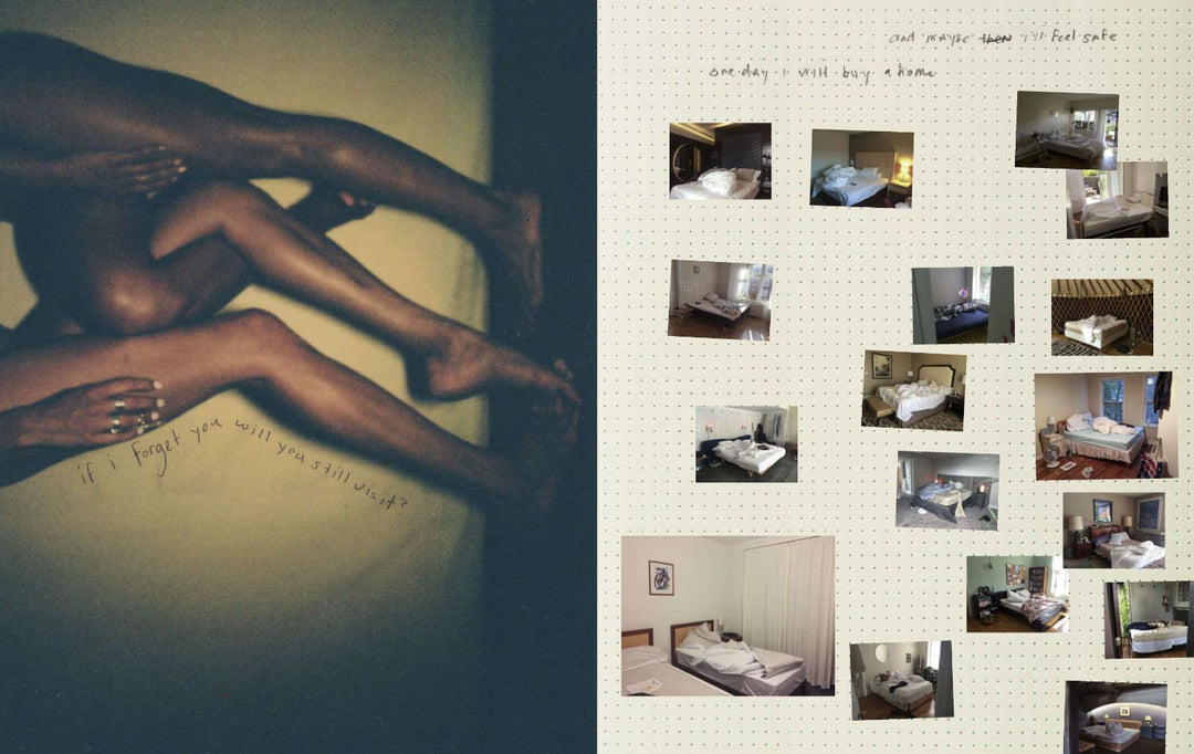 I’m not home by Justin Close - Tipi bookshop