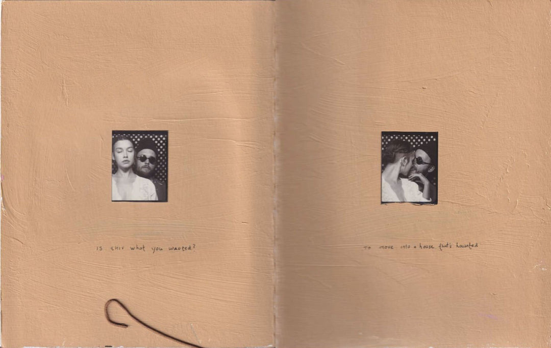 I’m not home by Justin Close - Tipi bookshop