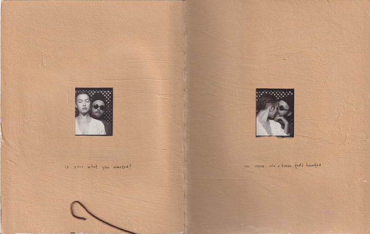 I’m not home by Justin Close - Tipi bookshop