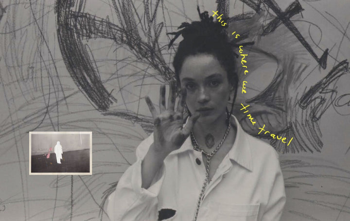 I’m not home by Justin Close - Tipi bookshop