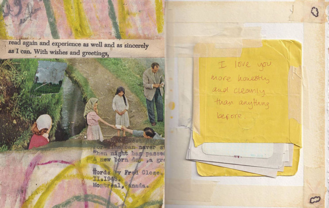 I’m not home by Justin Close - Tipi bookshop