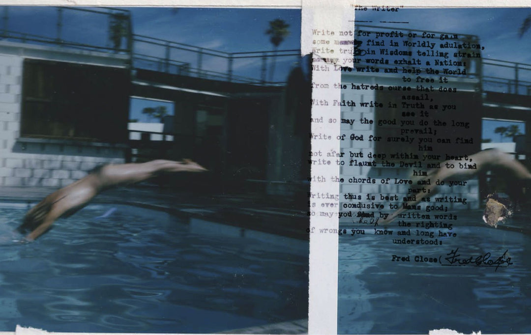 I’m not home by Justin Close - Tipi bookshop