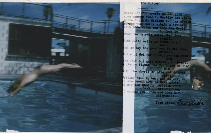 I’m not home by Justin Close - Tipi bookshop