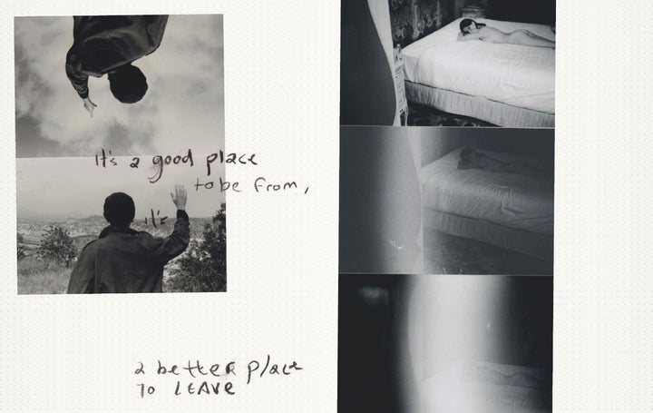 I’m not home by Justin Close - Tipi bookshop